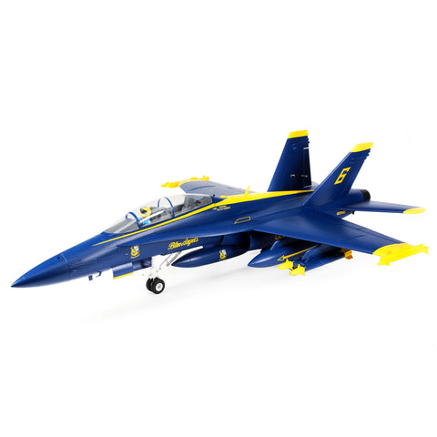 F-18 Blue Angels 80mm EDF Jet