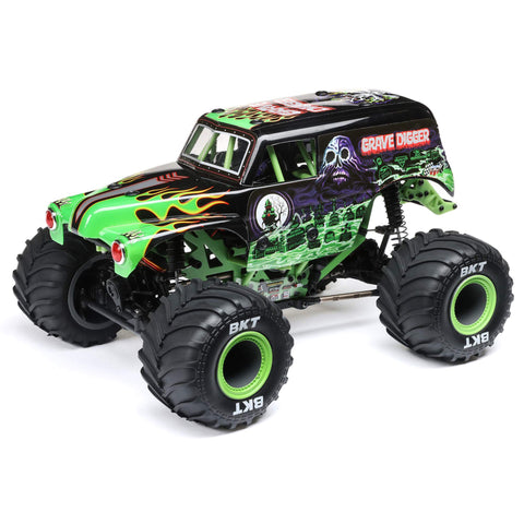 1/18 Mini-LMT 4x4 Monster Truck