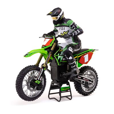 1/4 PROMOTO-MX RC Motorcycle