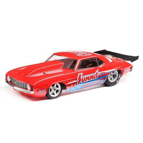 1/10 22S No-Prep Drag Car