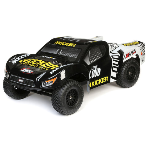 1/10 22S Short Course Truck