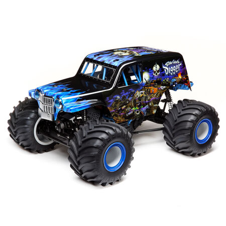 1/10 LMT 4x4 Monster Truck