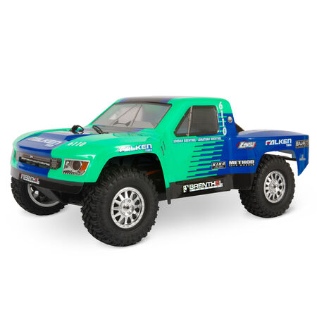 1/10 Tenacity Pro 4x4 Vehicles