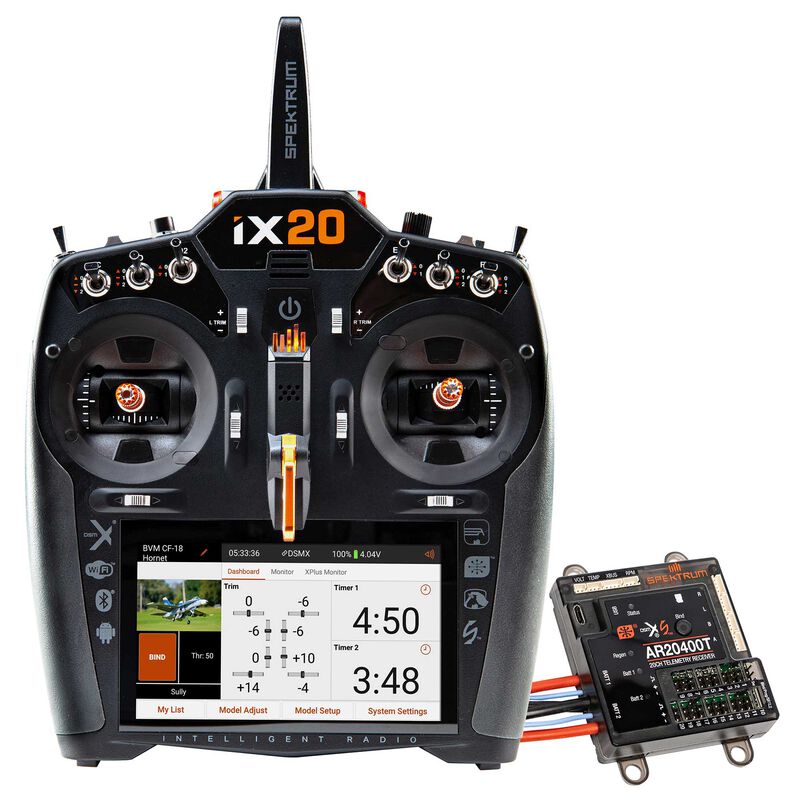 Spektrum RC Air Radio Systems