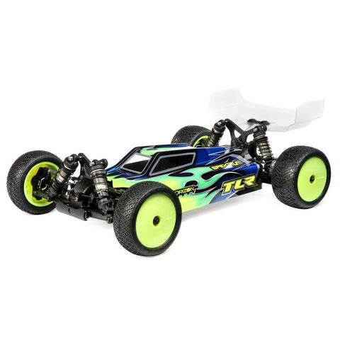 1/10 22X-4 4WD Race Buggy