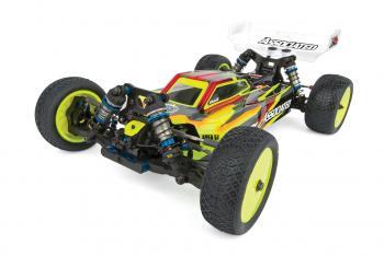 1/10 RC10 B74 4WD Buggy