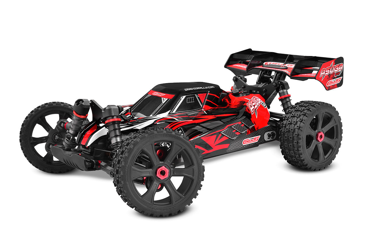 Team Corally 1/8 ASUGA XLR 6S Race Buggy