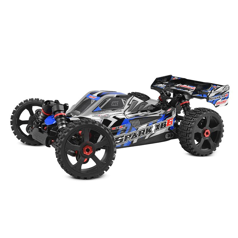 Team Corally 1/8 SPARK XB-6 Bash Buggy