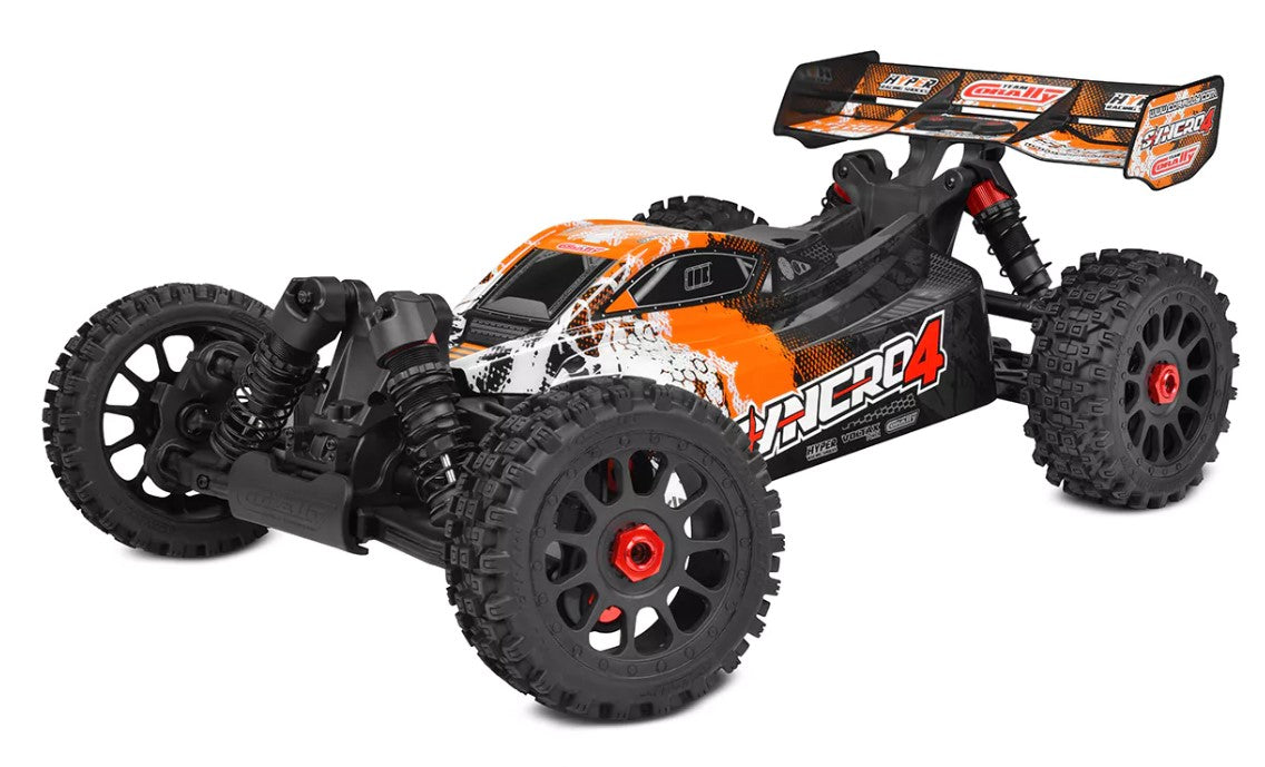 Team Corally 1/8 SYNCRO-4 Off-Road Buggy