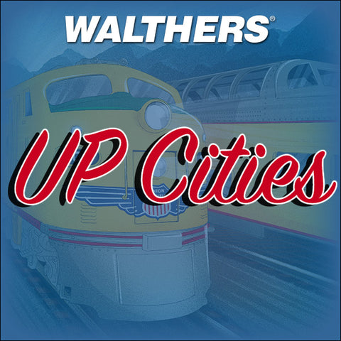 Union Pacific Cities