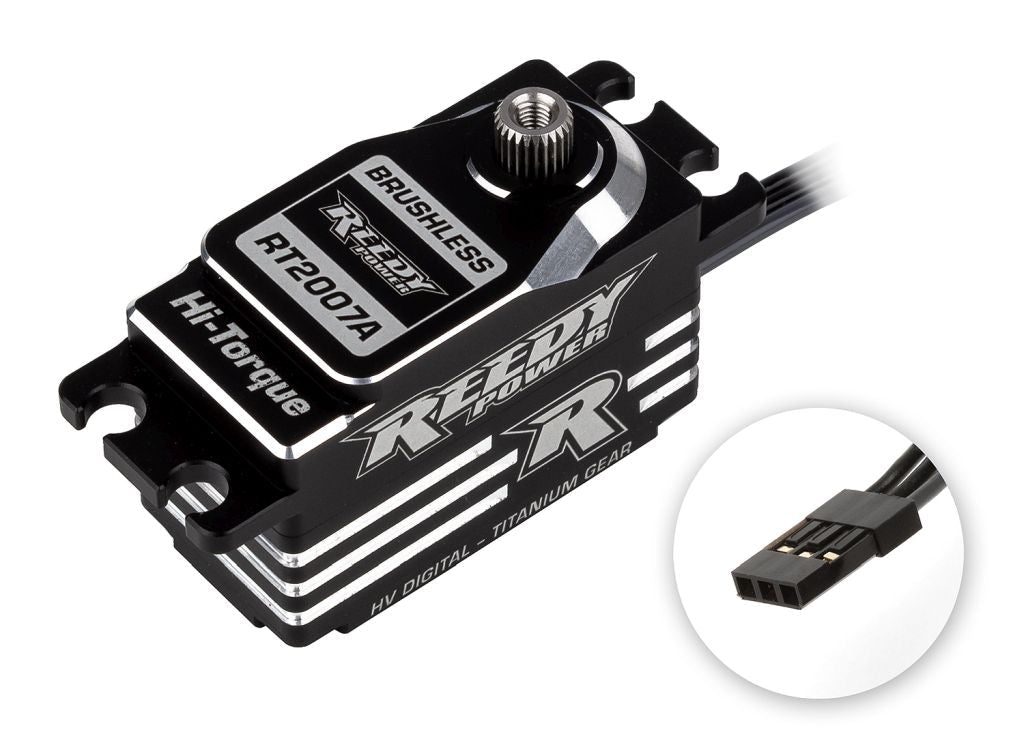 Reedy Power Servos