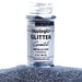 MakerFlo Crafts Gunmetal - Fine Glitter 2oz