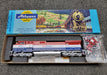 Athearn 4926 HO Scale GE C44-9 Diesel (BB Kit) BC Rail 4641 - NOS