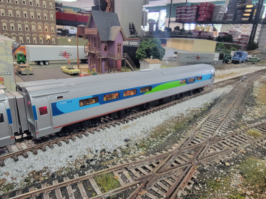 Ho 2025 scale acela