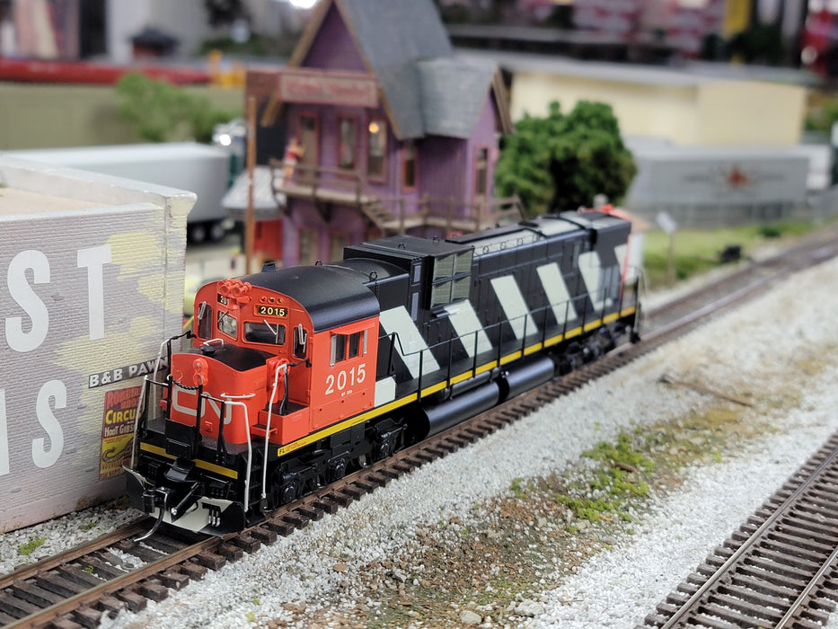 Bowser 23723 HO Scale MLW C630M Canadian National CN 2015 - Like New U ...