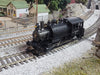 Bachmann Spectrum 81812 HO Scale 0-6-0T Steam Locomotive ATSF 101 with DCC - Like New USED