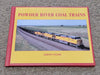 Powder River Coal Trains by Jeremy Taylor - Hardcover