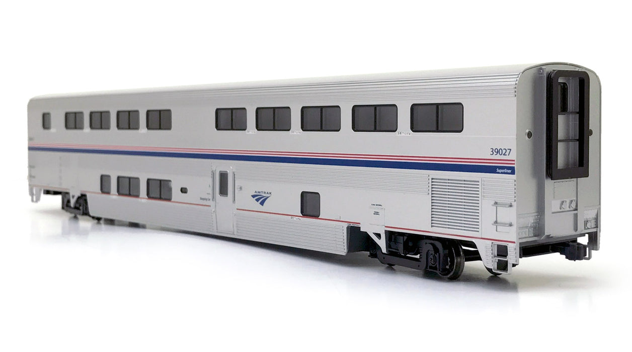 Kato 35-6252 HO Scale Amtrak Superliner II Transition Sleeper Phase IV 39041