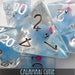 DND DICE Calamari Cutie Dice Set