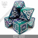 DND DICE Reef Giant Dice Set (Oversized)