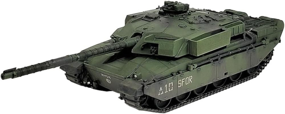 ACADEMY 13426 1/72 British Army Challenger Mk.3 Main Battle Tank Model ...