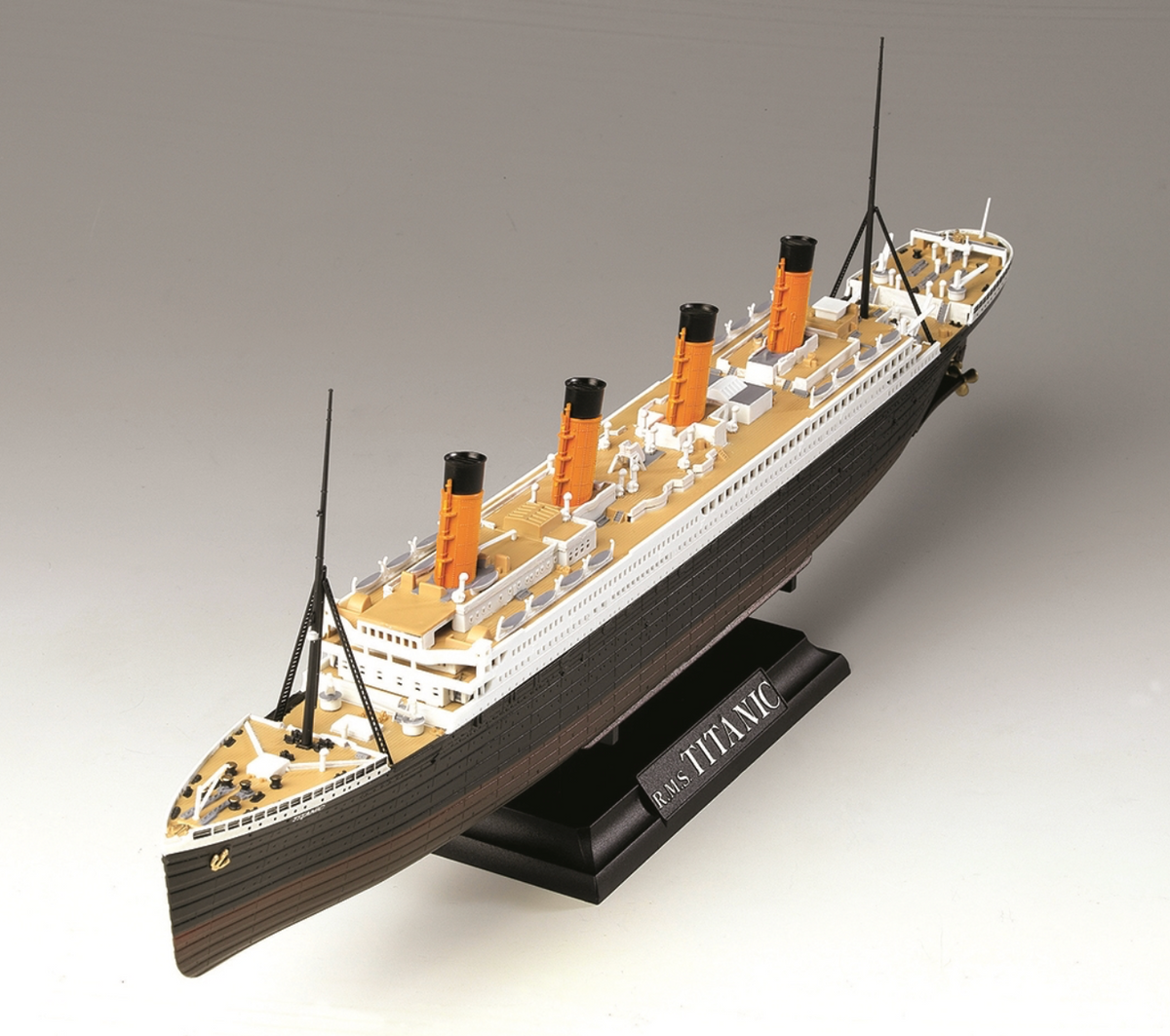 ACADEMY 14214 1/700 R.M.S. Titanic Centenary Edition Model Ship Kit ...