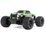 ARRMA ARA2102T3 GRANITE GROM 4x4 SMART Small Scale Monster Truck - Green