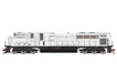 Athearn Genesis G1052 HO Scale EMD SD89MAC Painted - Unlettered DC