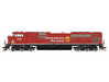 Athearn Genesis G1151 HO Scale SD70ACU Canadian Pacific CP 'Strathcona's Horse' 7030 DC