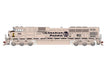 Athearn Genesis G1158 HO Scale SD70ACU Canadian Pacific CP 'Military Tribute' 7021 DCC/Sound