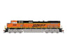 Athearn Genesis G1222 HO Scale Dash 9-44CW BNSF 'Wedge" 4433 DCC/Sound