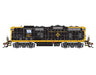 Athearn Genesis G1243 HO Scale EMD GP7 Erie Lackawanna EL 1214 DC