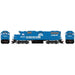 Athearn Genesis G1386 HO Scale GP38-2 Conrail CR 8230 DC