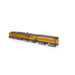 Athearn Genesis G41513 HO Scale Gas Turbine with Tender Union Pacific UP 70 with DCC and Sound