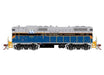 Athearn Genesis G82738 HO Scale EMD GP9 Central of Georgia CG 170 DC