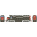 Athearn RTR 1195 HO Scale GP60 Diesel Cotton Belt SSW 9659 DC