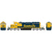 Athearn RTR 1229 HO Scale EMD  SD40-2 Santa Fe ATSF 5061 DC