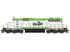 Athearn RTR 1428 HO Scale EMD SD38 Cargill CRGX 602 DC