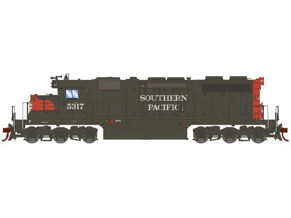 Athearn RTR 1453 HO Scale EMD SD39 Southern Pacific SP 5317 DC