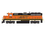 Athearn RTR 1520 HO Scale EMD GP50 BNSF 3146 DCC/Sound