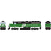 Athearn RTR 1524 HO Scale EMD GP50 Burlington Northern BN 3117 DCC/Sound