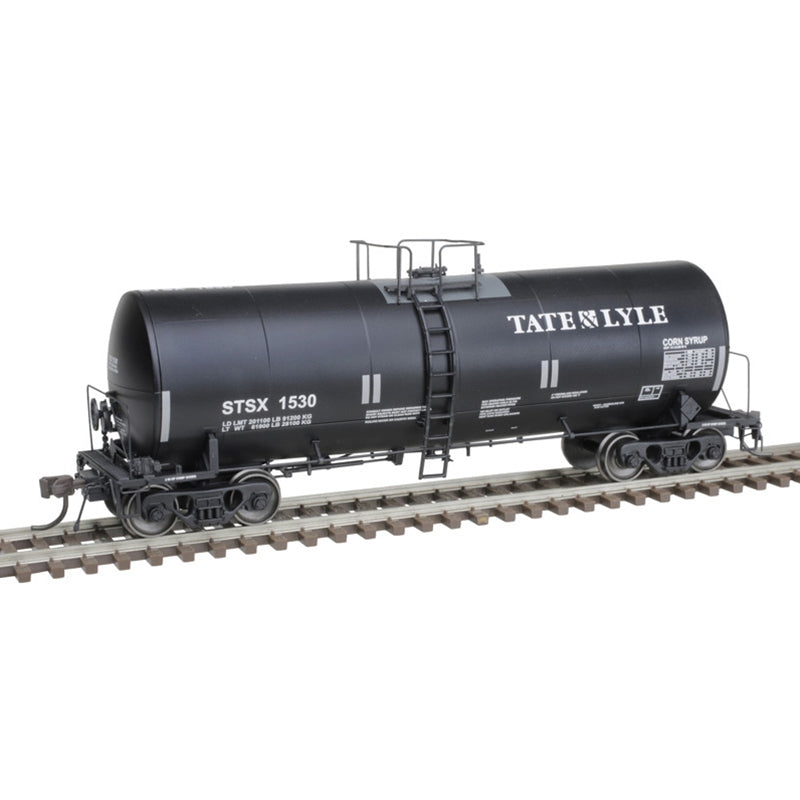 Atlas Master 20007212 HO Scale Trinity 17,600 Gallon Corn Syrup Tank C ...