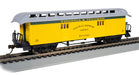 Bachmann 15307 HO Scale Wood Old Time Baggage Car Virginia & Truckee V&T