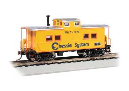 Train Model Scale 1 160, Caboose Model Trains