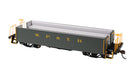 Bachmann 26034 On30 Scale Open Excursion Car White Pass & Yukon