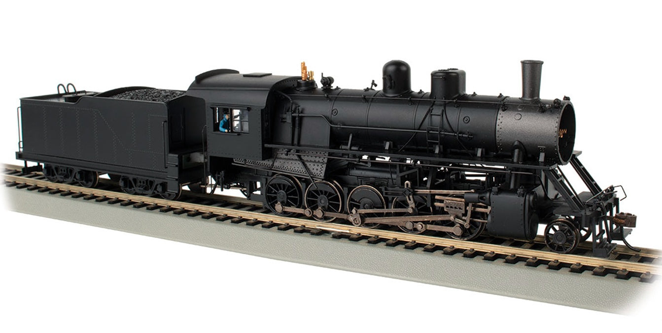 Bachmann steam train popular engine