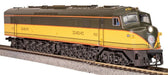 BLI 2509 HO Scale Baldwin Centipede Seaboard Air Line SAL 4500 Paragon4 DCC