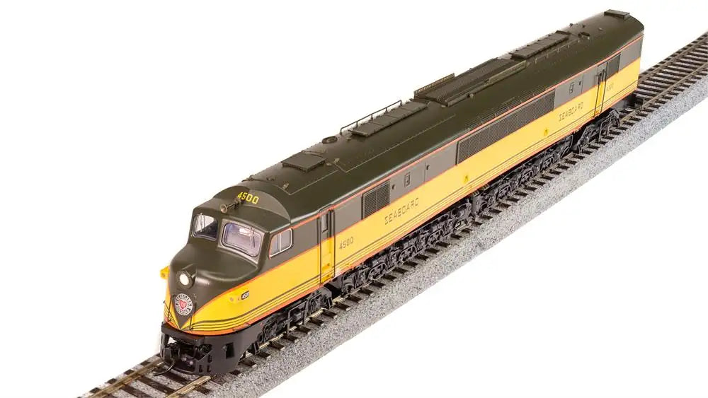 BLI 2509 HO Scale Baldwin Centipede Seaboard Air Line SAL 4500 Paragon4 DCC