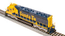 BLI 4282 HO Scale EMD SD45 Diesel Santa Fe ATSF 5382 Paragon4 DCC