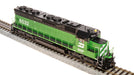 BLI 4285 HO Scale EMD SD45 Diesel Burlington Northern BN 6538 Paragon4 DCC